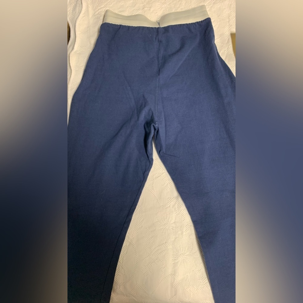 Women’s spandex capris/long John